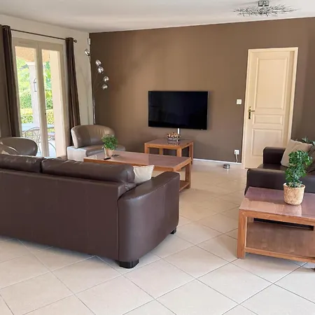 Stylish With Terrace Vila Pouzols-Minervois
