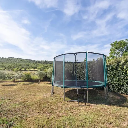 Luxurious Villa With Private Swimming Pool Pouzols-Minervois