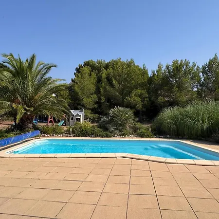Luxurious Villa With Private Swimming Pool * Pouzols-Minervois