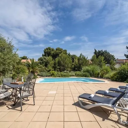Luxurious Villa With Private Swimming Pool Vila Pouzols-Minervois