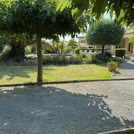 Luxurious Villa With Private Swimming Pool Pouzols-Minervois